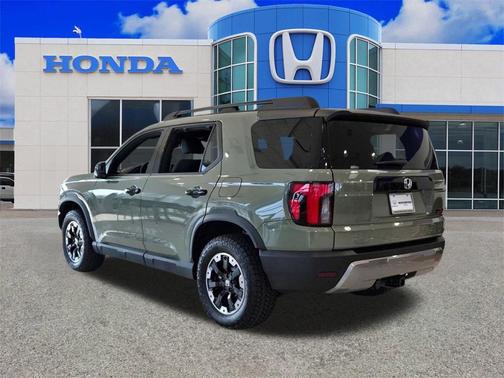 2026 Honda Passport TrailSport Elite