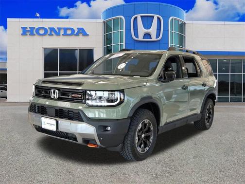 2026 Honda Passport TrailSport Elite