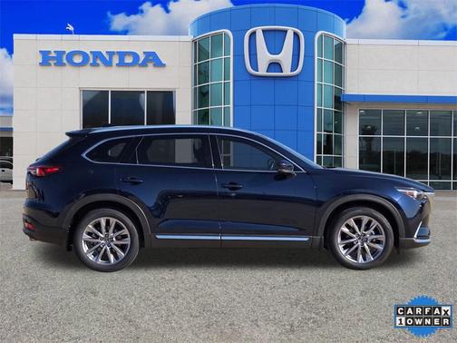 2022 Mazda CX-9 Grand Touring