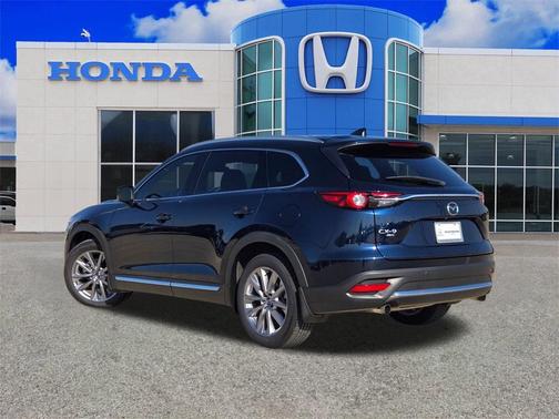 2022 Mazda CX-9 Grand Touring