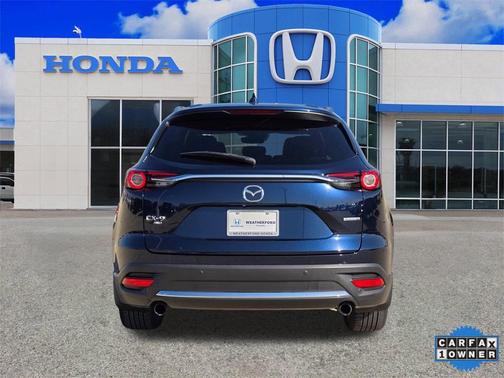 2022 Mazda CX-9 Grand Touring