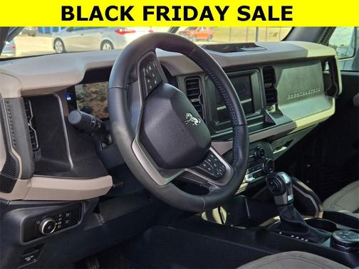 2023 Ford Bronco Big Bend