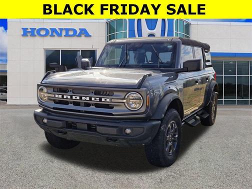 2023 Ford Bronco Big Bend