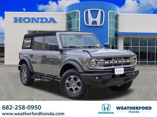 2023 Ford Bronco Base