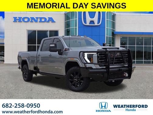 Sterling 2024 GMC Sierra 3500 AT4