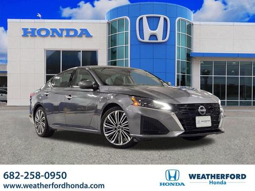 Gun Metallic 2023 Nissan Altima 2.5 SL