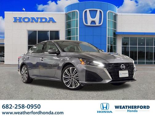 2023 Nissan Altima 2.5 SL