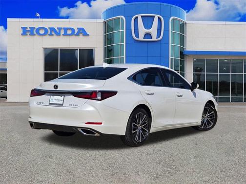2025 Lexus ES 350 350