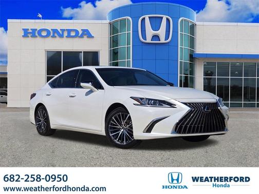 2025 Lexus ES 350 350