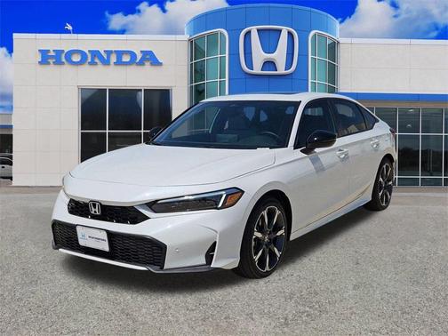 2026 Honda Civic Hybrid 