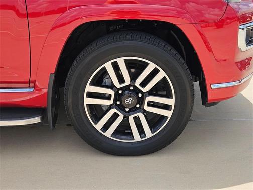 2024 Toyota 4Runner Limited