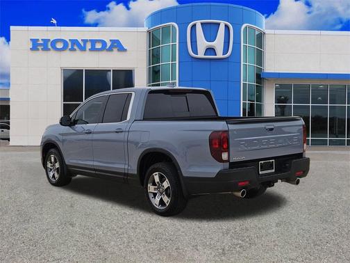 2024 Honda Ridgeline RTL