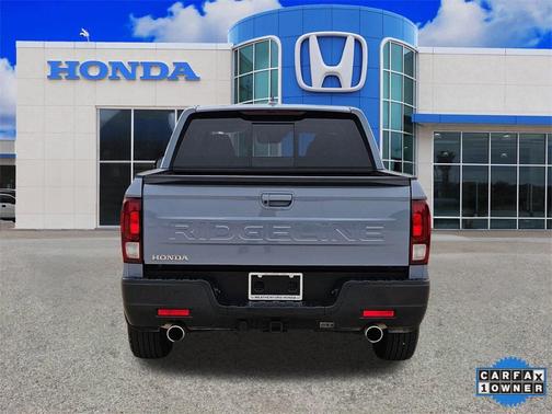 2024 Honda Ridgeline RTL