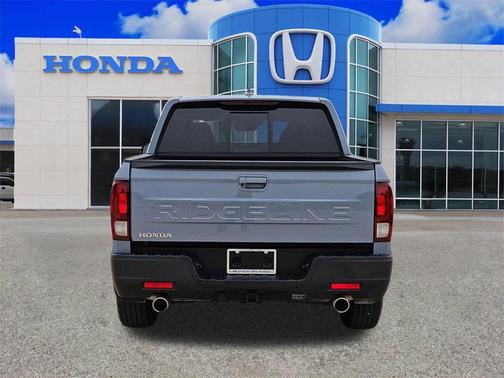2024 Honda Ridgeline RTL