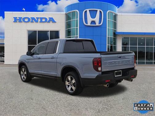 2024 Honda Ridgeline RTL