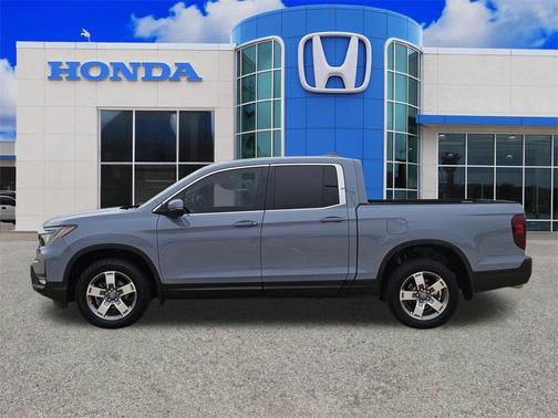 2024 Honda Ridgeline RTL
