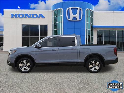 2024 Honda Ridgeline RTL