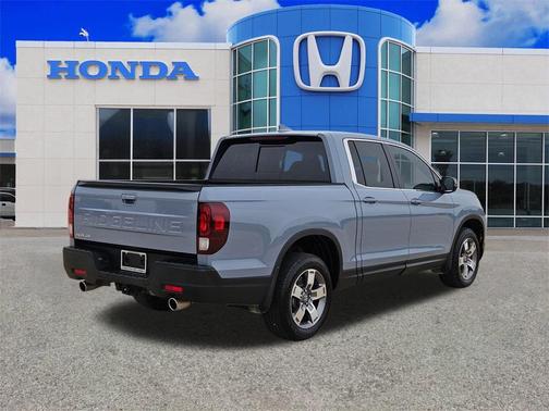 2024 Honda Ridgeline RTL