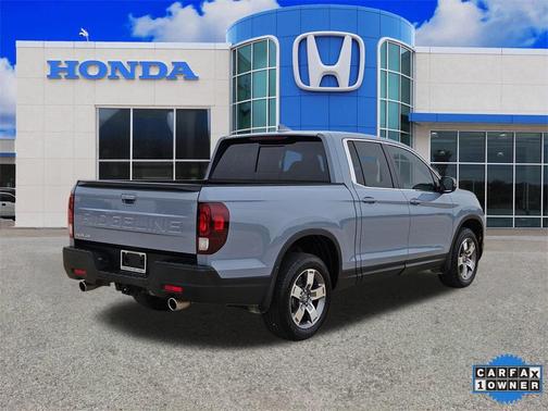 2024 Honda Ridgeline RTL
