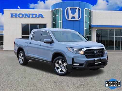 2024 Honda Ridgeline RTL