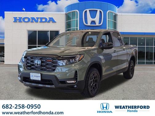 2026 Honda Ridgeline TrailSport+