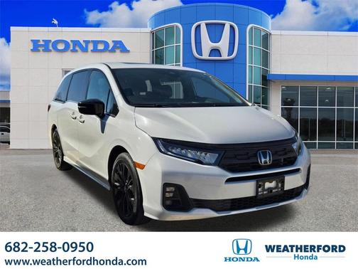 2025 Honda Odyssey Sport-L