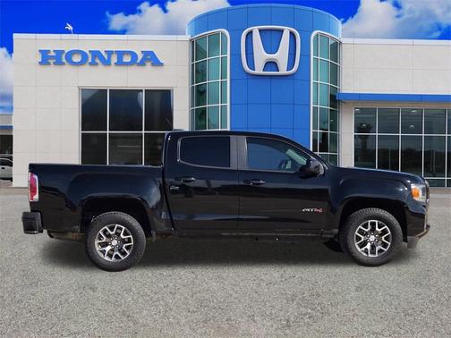 2021 GMC Canyon AT4 w/Cloth