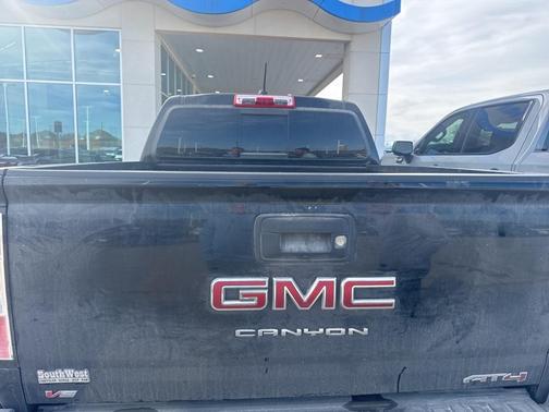 2021 GMC Canyon AT4 w/Cloth