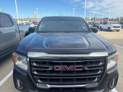 2021 GMC Canyon AT4 w/Cloth
