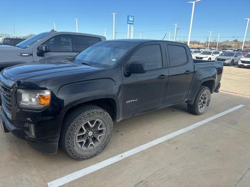 2021 GMC Canyon AT4 w/Cloth