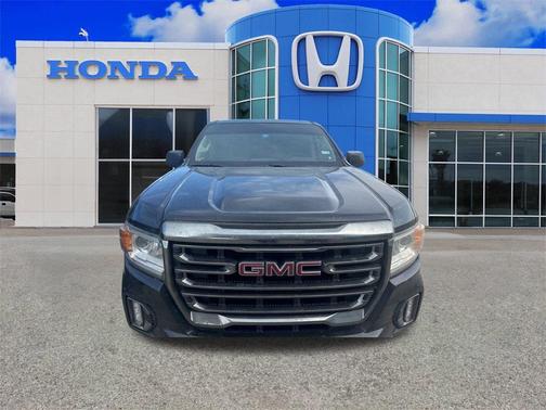 2021 GMC Canyon AT4 w/Cloth