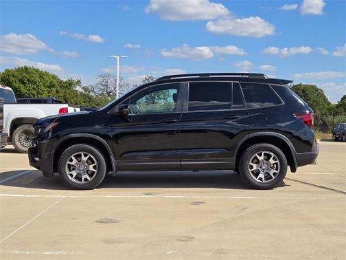 2023 Honda Passport TrailSport