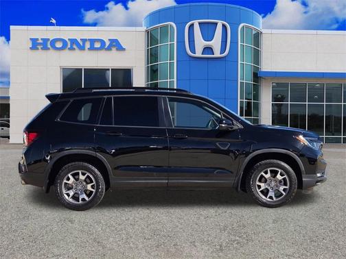 2023 Honda Passport TrailSport
