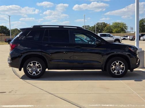 2023 Honda Passport TrailSport