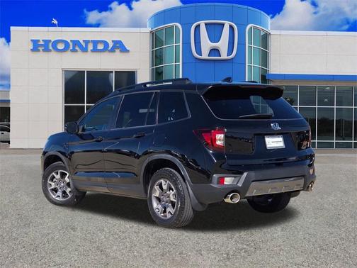 2023 Honda Passport TrailSport