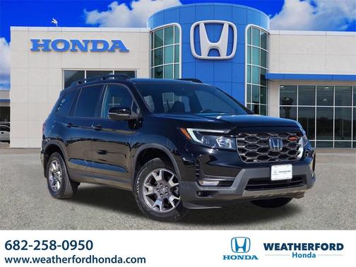 2023 Honda Passport TrailSport