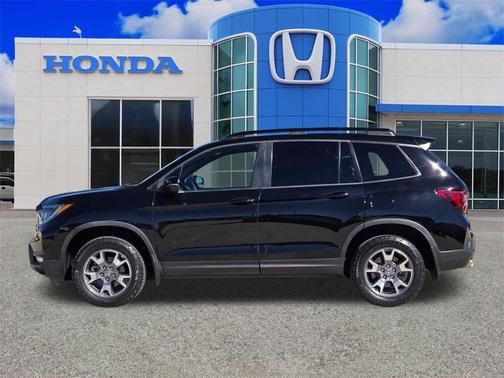 2023 Honda Passport TrailSport