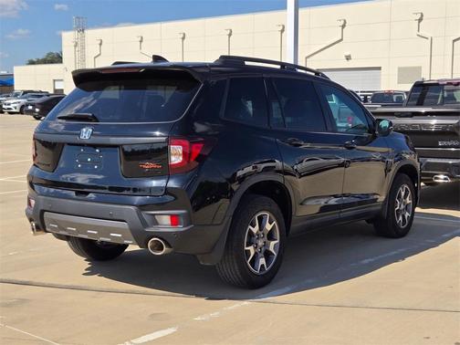 2023 Honda Passport TrailSport