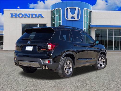 2023 Honda Passport TrailSport
