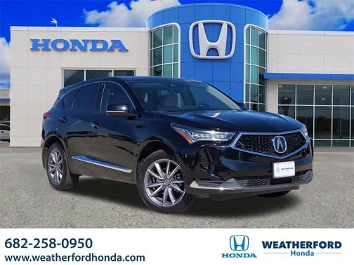 2022 Acura RDX Technology Package