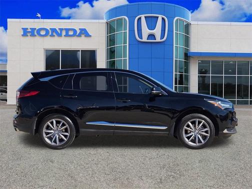 2022 Acura RDX Technology Package