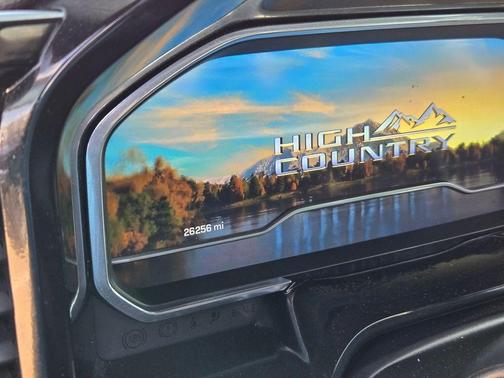 Black 2024 Chevrolet Silverado 2500 High Country