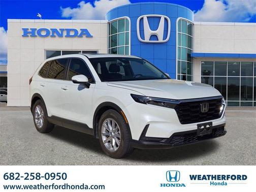 2023 Honda CR-V EX-L