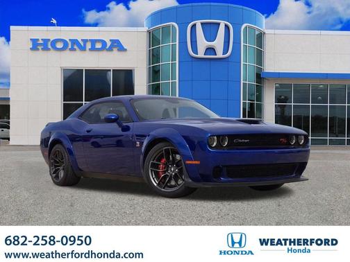 2019 Dodge Challenger R/T Scat Pack