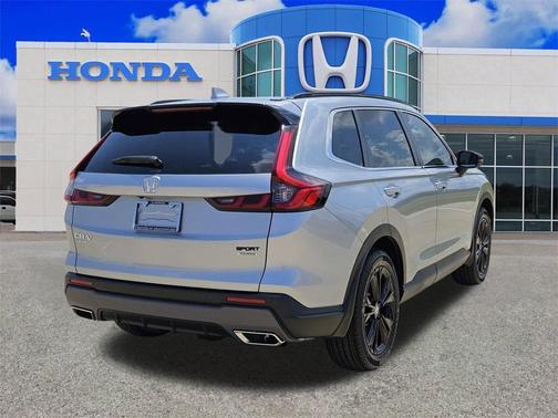 2025 Honda CR-V Hybrid Sport Touring