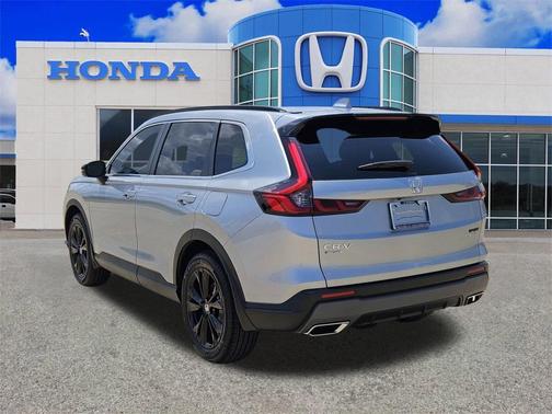 2025 Honda CR-V Hybrid Sport Touring