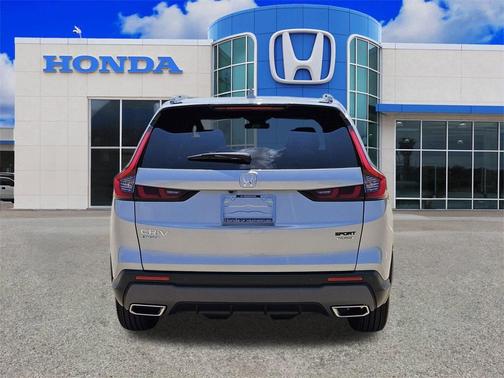 2025 Honda CR-V Hybrid Sport Touring