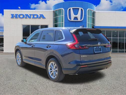 2025 Honda CR-V EX