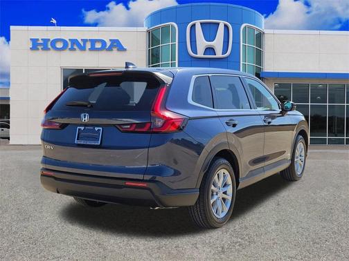 2025 Honda CR-V EX