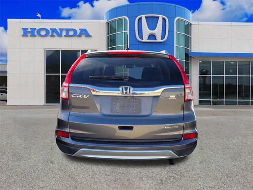 2015 Honda CR-V Touring